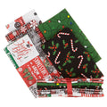 Holiday Trucks Favorites 5 Piece Fat Quarter Primary Image