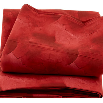 Wilmington Essentials - Watercolor Texture Red 108" Wide 3 Yard Cut