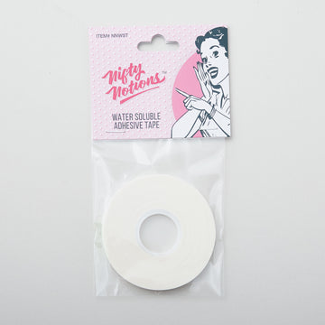 Water Soluble Adhesive Tape - 1/4" x 10 yards Alternative View #1