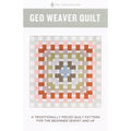 Geo Weaver Quilt Pattern Primary Image