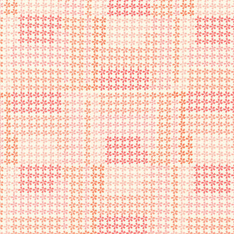 Gloria - Patchwork Revival Pink Yardage