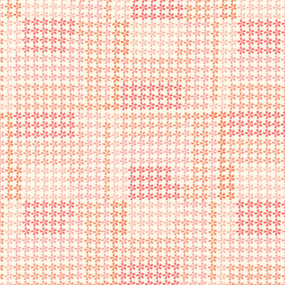 Gloria - Patchwork Revival Pink Yardage