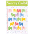 Stomping Ground Quilt Pattern Primary Image