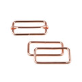 Sallie Tomato Level 1 Basic Hardware Kit - 1-1/2" Rose Gold Primary Image
