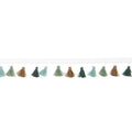 Tassel Fringe - 1-1/2" White, Sage, Celadon, Moss Alternative View #1
