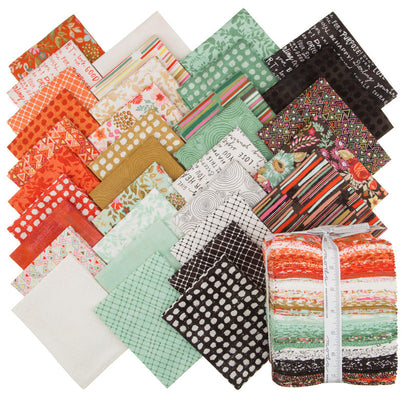 Meraki Fat Quarter Bundle