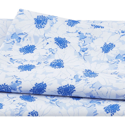 Chintz Floral - Blue Floral 2 Yard Cut