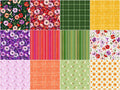 Sunday Favorites 10" Tiles Alternative View #2