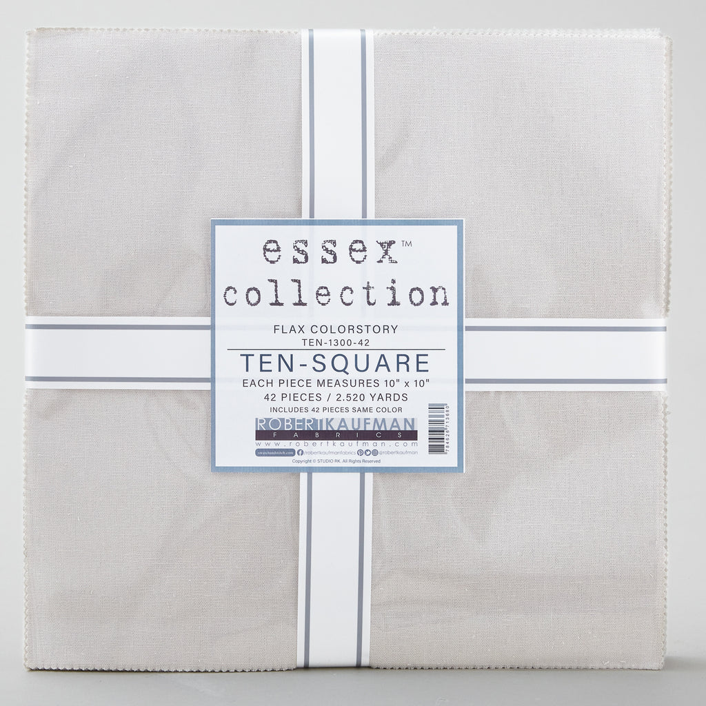 Essex Flax Ten Squares Primary Image