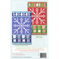 Snow Day Quilt Pattern Alternative View #1