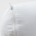 Soft Touch Neck Roll Pillow - 6" x 20"