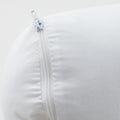 Soft Touch Neck Roll Pillow - 6" x 20" Alternative View #2