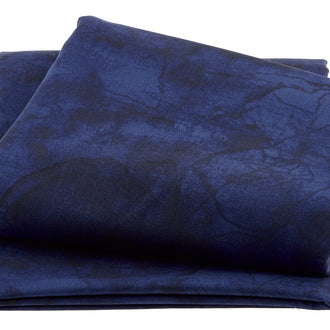 Urban Legend - Tonal Texture Navy 108" Wide 3 Yard Cut