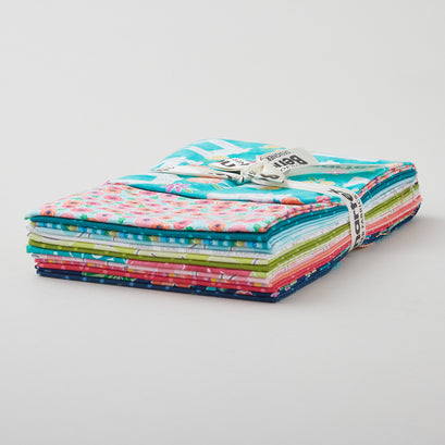 Sew Bloom Favorites 14 pc Fat Quarters Bundle