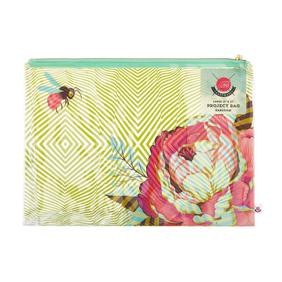 Tula Pink Kabloom Large Zip Bag