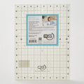 Quilters Select Non-Slip Ruler - 8.5'' x 12''