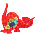 Brachiosaurus Precut Fused Applique Pack Alternative View #1