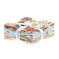 Much Loved Bear Fat Quarter Bundle Alternative View #1