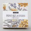Honey and Lavender Mini Charm Pack