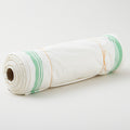 Toweling Basics - Three Stripe Green 16" Toweling Yardage