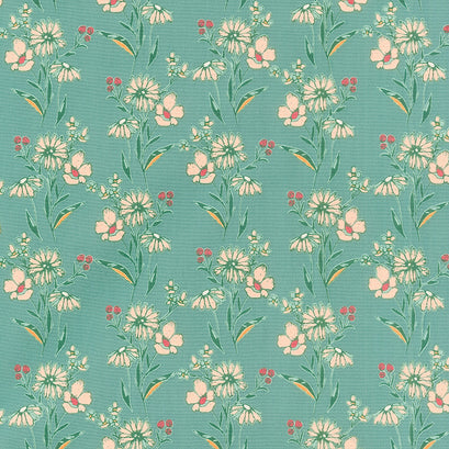 Woodland Keeper - Pale Inflorescence Yardage