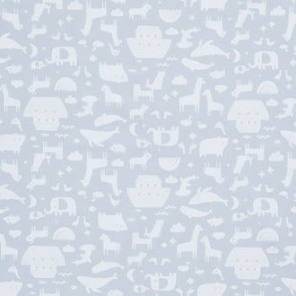Noah's Ark - I Noah Guy Misty Yardage