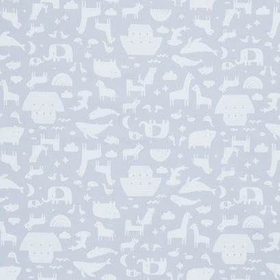 Noah's Ark - I Noah Guy Misty Yardage