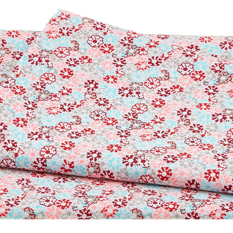 Pretty Patch - Dotted Multi 2 Yard Cut