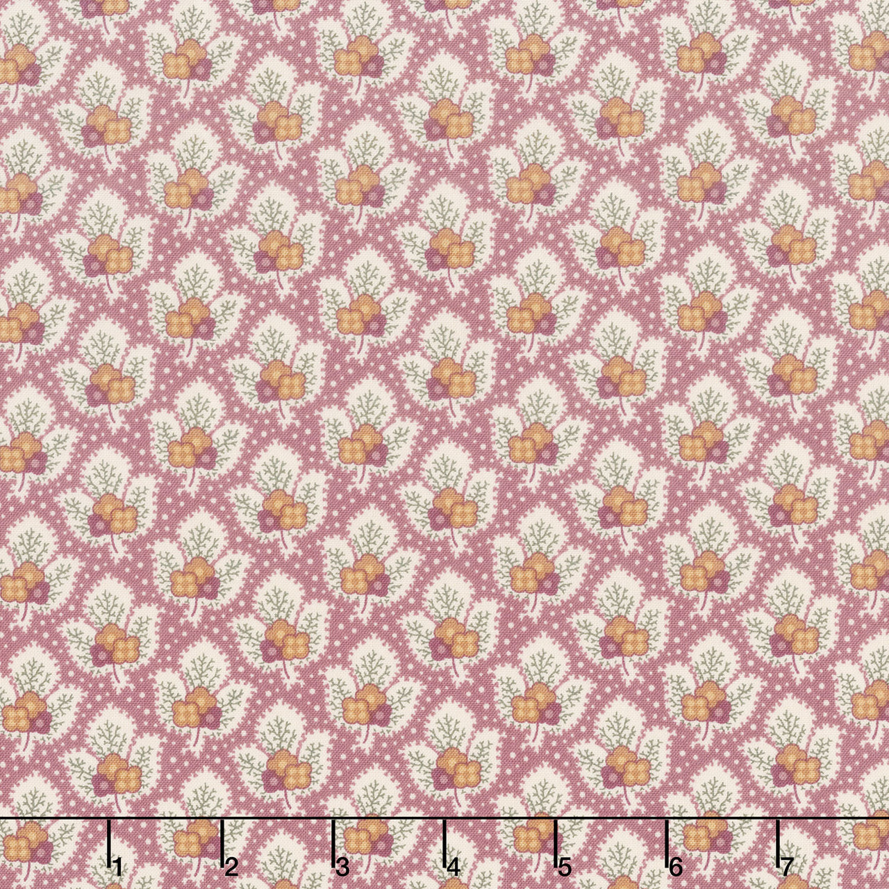English Garden - Camarillo Mixed Berry Yardage Primary Image