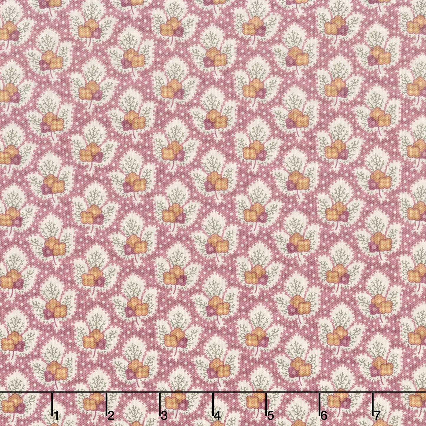 English Garden - Camarillo Mixed Berry Yardage Primary Image