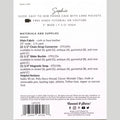 Sallie Tomato Sophie Phone Case Kit - Black Faux Leather Alternative View #3