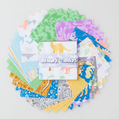 Dino Days Favorites 5" Chips