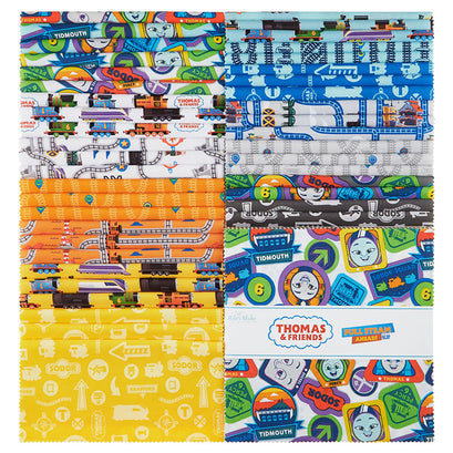 Full Steam Ahead with Thomas and Friends 10" Stackers