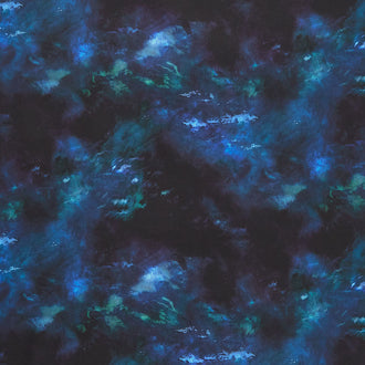 Earth Views - Clouds Marine Yardage