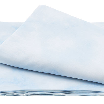 Sweet World - Rainbow Wash Blue 3 Yard Cut