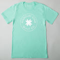 Missouri Star Circle Logo T-shirt - Mint 2XL Primary Image