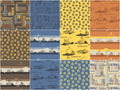 Vintage Caterpillar® - Fat Quarter Bundle Alternative View #2