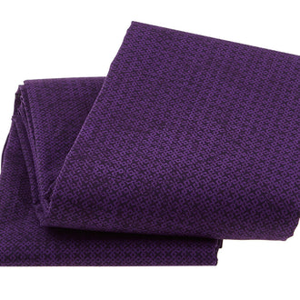 Wilmington Essentials - Criss Cross Purple 108" Wide Backing 2-ish Yard Cut