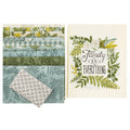 Happiness Sampler Quilt Kit Alternative View #1