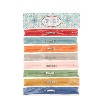 Lori Holt Happy Zippers 2 Alternative View #1