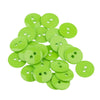 Lime Favorite Findings Colors Button Bag