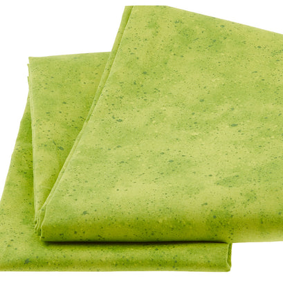 Wilmington Essentials - Spatter Texture Lime 3 Yard Cut