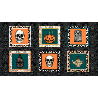 Storybook Halloween - Storybook Halloween Multi Panel