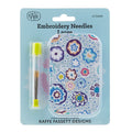 Kaffe Fassett Embroidery Needles - Large Sizes Alternative View #2