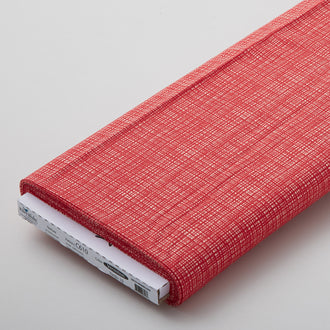 Texture - Texture in Color Vermilion 10 Yard Bolt