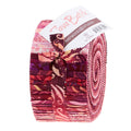 Java Batiks Wine Purples Favorites 2.5" Strips Alternative View #1