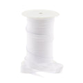 3/4" Cotton Twill Tape - White Alternative View #1