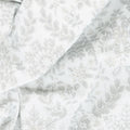 Holiday Flourish - Snow Flower - Damask Dove Yardage Alternative View #1