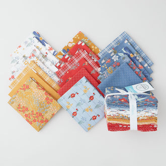 Farmhouse Summer Fat Quarter Bundle