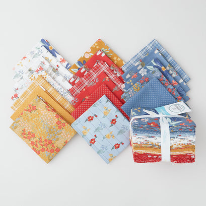 Farmhouse Summer Fat Quarter Bundle